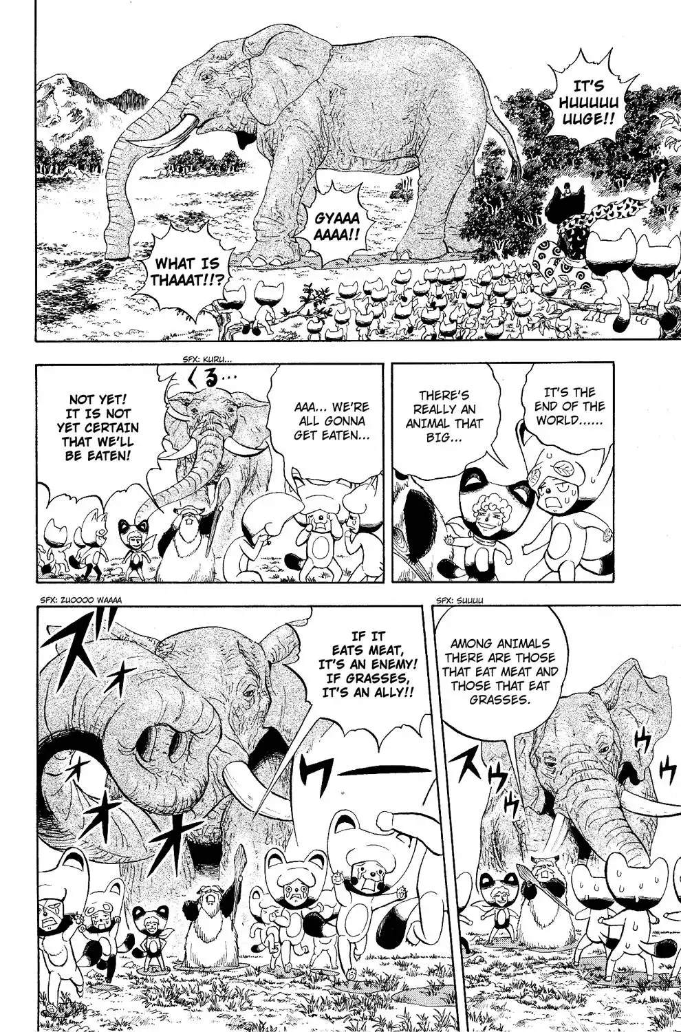 Doubutsu no Kuni Chapter 7 13